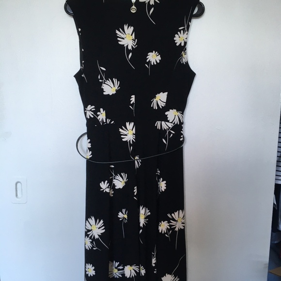 Black Tommy Hilfiger Dress - Picture 5 of 7